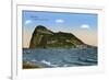 The Rock of Gibraltar, 1945-null-Framed Giclee Print