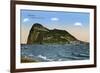 The Rock of Gibraltar, 1945-null-Framed Giclee Print