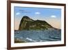 The Rock of Gibraltar, 1945-null-Framed Giclee Print