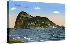 The Rock of Gibraltar, 1945-null-Stretched Canvas