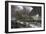 The Rock of Gibraltar, as Seen from the Bay Side, 20th Century-null-Framed Giclee Print