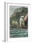 The Rock of Gibraltar, C1880-null-Framed Giclee Print