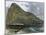 The Rock of Gibraltar, C1880-null-Mounted Giclee Print