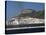 The Rock of Gibraltar, Gibraltar, Viewed from the Mediterranean-Gavin Hellier-Stretched Canvas