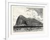 The Rock of Gibraltar-null-Framed Giclee Print