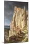 The Rock of Vann, Kurdistan, 1901-Jules Joseph Augustin Laurens-Mounted Giclee Print
