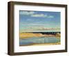 The Rock Pool, 1911-James Dickson Innes-Framed Giclee Print