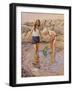 The Rock Pool-Paul Gribble-Framed Giclee Print