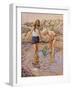 The Rock Pool-Paul Gribble-Framed Giclee Print