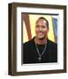 The Rock-null-Framed Photo