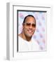 The Rock-null-Framed Photo