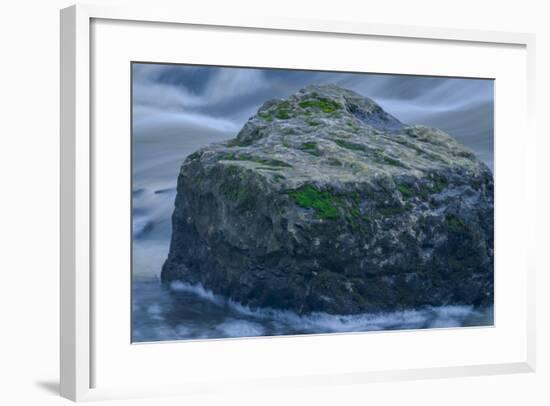 The Rock-Anthony Paladino-Framed Giclee Print