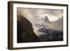 The Rock-Philippe Manguin-Framed Photographic Print