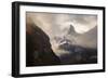 The Rock-Philippe Manguin-Framed Photographic Print