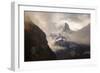 The Rock-Philippe Manguin-Framed Photographic Print