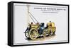 The Rocket, Liverpool and Manchester Railways, 1829-null-Framed Stretched Canvas