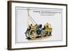 The Rocket, Liverpool and Manchester Railways, 1829-null-Framed Giclee Print