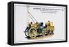 The Rocket, Liverpool and Manchester Railways, 1829-null-Framed Stretched Canvas