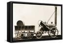 Framed Canvas
