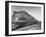 The Rocket Sitting at the Rock Island Train Station-Sam Shere-Framed Photographic Print