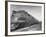 The Rocket Sitting at the Rock Island Train Station-Sam Shere-Framed Photographic Print