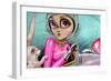 The Rocket-Coco Electra-Framed Premium Giclee Print