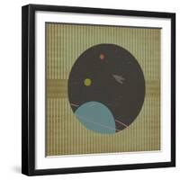 The Rocket-Tammy Kushnir-Framed Giclee Print