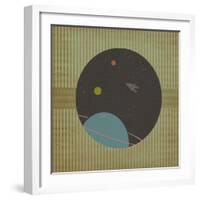 The Rocket-Tammy Kushnir-Framed Giclee Print