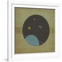 The Rocket-Tammy Kushnir-Framed Giclee Print