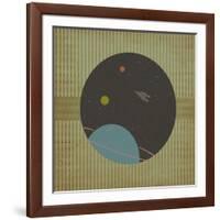 The Rocket-Tammy Kushnir-Framed Giclee Print