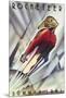 The Rocketeer-null-Mounted Poster