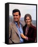 The Rockford Files (1974)-null-Framed Stretched Canvas