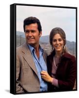 The Rockford Files (1974)-null-Framed Stretched Canvas