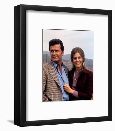 The Rockford Files (1974)-null-Framed Photo