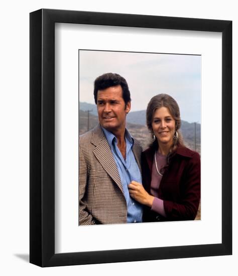 The Rockford Files (1974)-null-Framed Photo