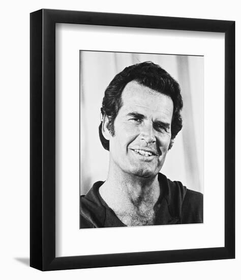 The Rockford Files (1974)-null-Framed Photo