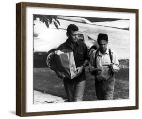 The Rockford Files-null-Framed Photo