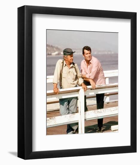 The Rockford Files-null-Framed Photo