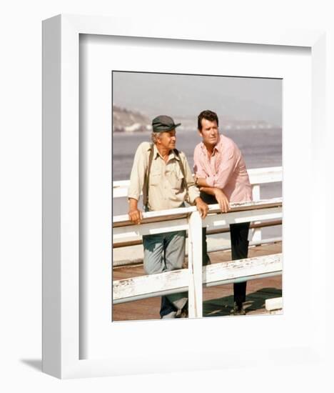 The Rockford Files-null-Framed Photo