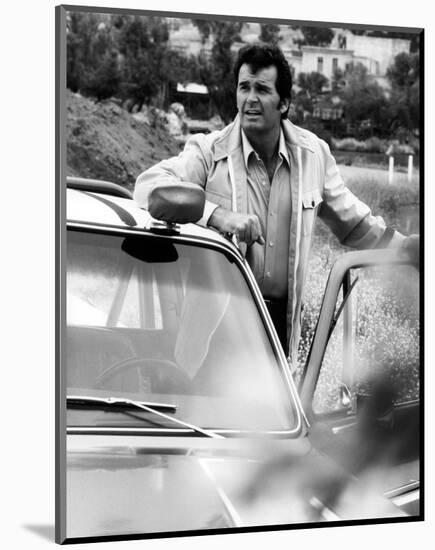 The Rockford Files-null-Mounted Photo