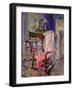 The Rocking Chair (Oil on Canvas)-Susan Ryder-Framed Giclee Print