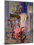 The Rocking Chair (Oil on Canvas)-Susan Ryder-Mounted Giclee Print