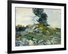 The Rocks, 1888-Vincent van Gogh-Framed Giclee Print