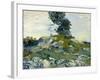 The Rocks, 1888-Vincent van Gogh-Framed Giclee Print