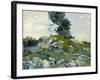 The Rocks, 1888-Vincent van Gogh-Framed Giclee Print