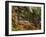 The Rocks in the Park of the Chateau Noir, 1898-1899-Paul Cézanne-Framed Giclee Print