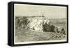 The Rocks of the Areopagus, or Mars' Hill-null-Framed Stretched Canvas
