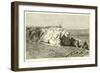 The Rocks of the Areopagus, or Mars' Hill-null-Framed Giclee Print