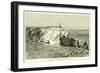 The Rocks of the Areopagus, or Mars' Hill-null-Framed Giclee Print