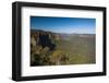 The Rocky Cliffs of the Blue Mountains, New South Wales, Australia, Pacific-Michael Runkel-Framed Photographic Print